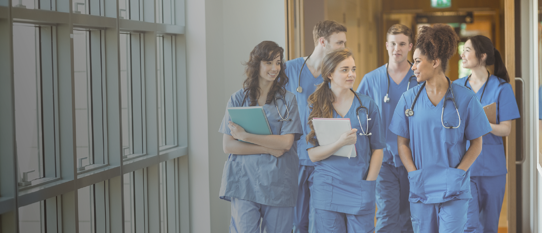 We welcome people from all walks of life